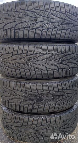 Колеса в сборе 215/65 R16 VW tiguan