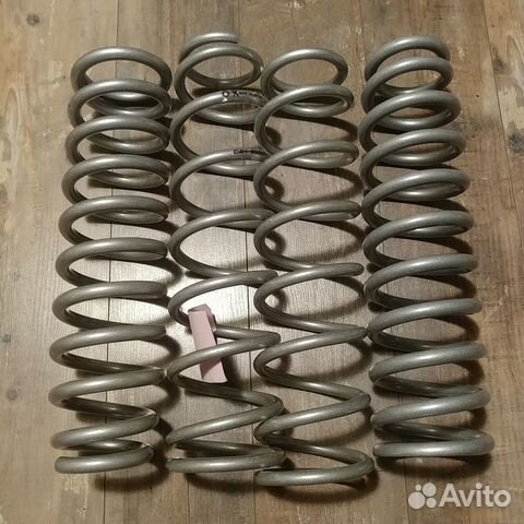 Усиленные пружины OBK(Япония) на Хонду Цивик ек/ег купить в Санкт ...