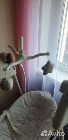 Детские качели graco