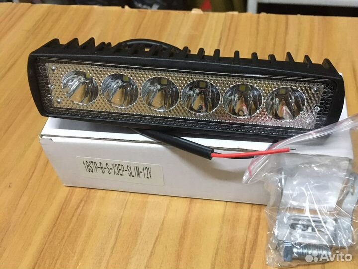 Светодиодные ходовые огни дхо LED