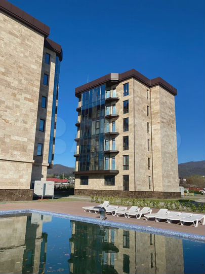 Апартаменты-студия, 31,4 м², 4/8 эт.