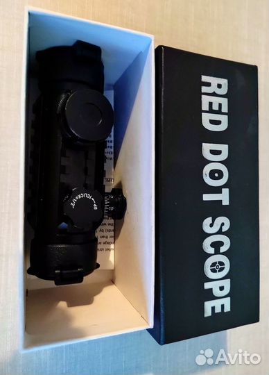 Калиматорный прицел на ак 74