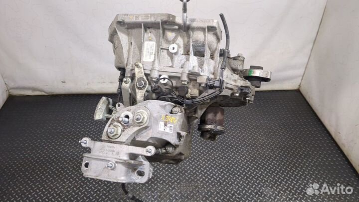 Кпп 6-ст.мех. (МКПП) Ford EcoSport 2017, 2019