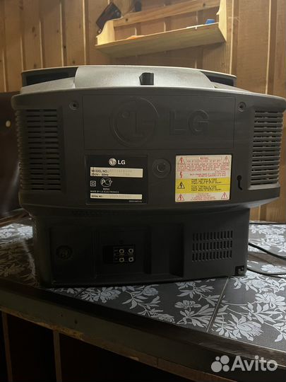 Телевизор lg