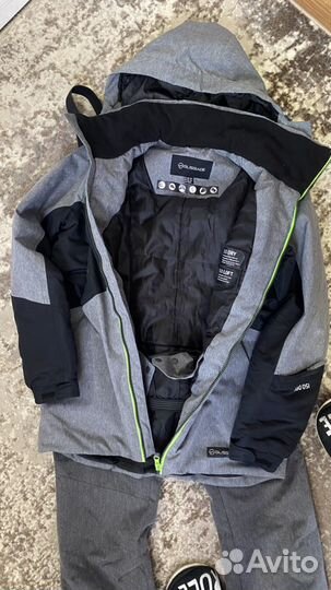 Костюм горнолыжный на подростка