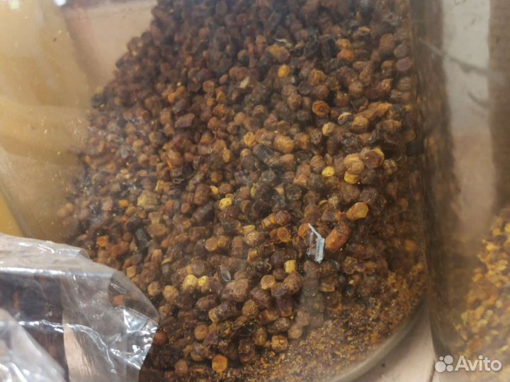 Мед и пчелопродукты