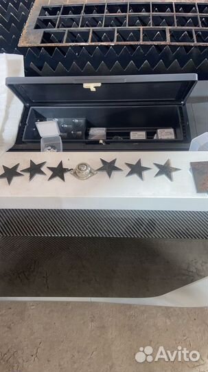 Лазерная резка металла