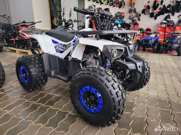 Квадроцикл ATV Classic 8 New