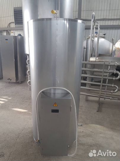 Промышленный водонагреватель пвн 500 литров