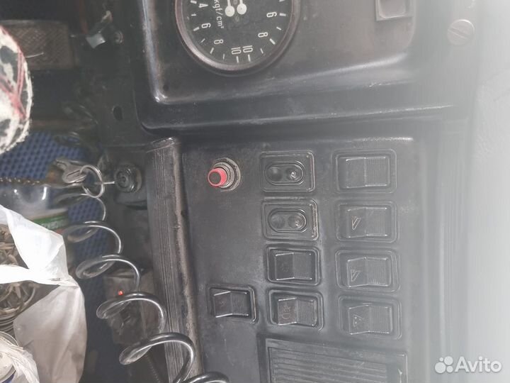 КАМАЗ 55102, 1991