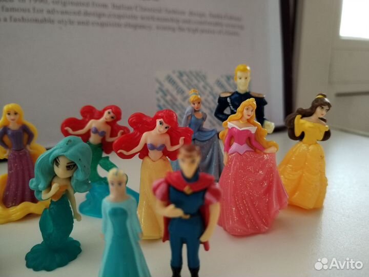 Коллекция винкс