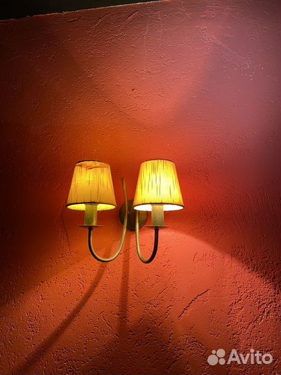 Абажур, бра, светильник