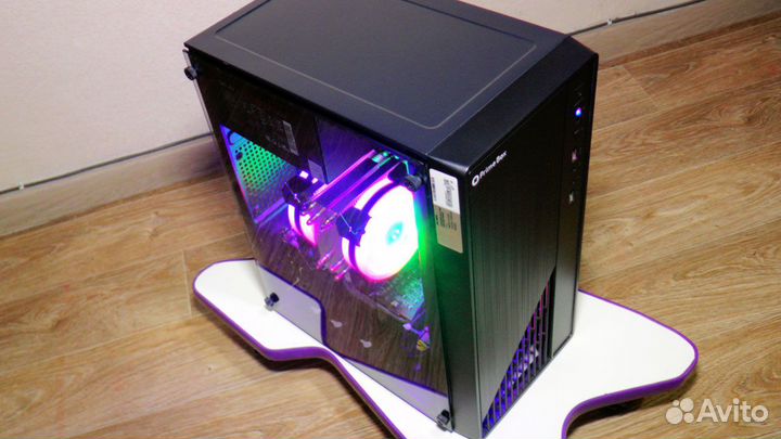 Игровой пк 12 ядер/16 DDR4/RX 5700 XT (2060 Super)