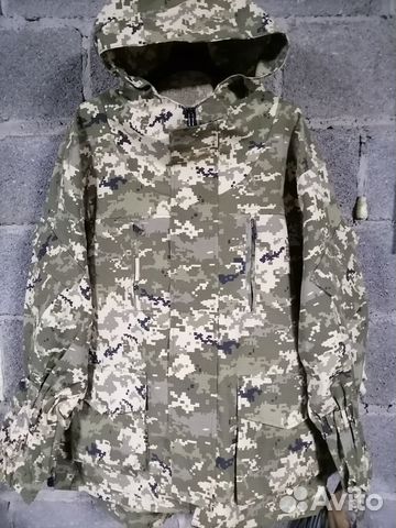 Костюм горка летний рип стоп ткань