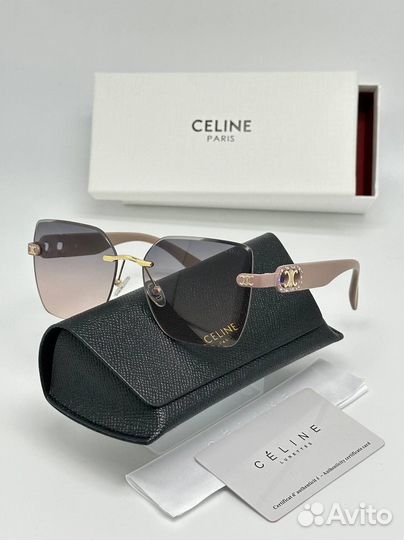 Солнцезащитные очки celine