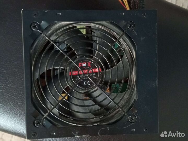 Блок питания 500w