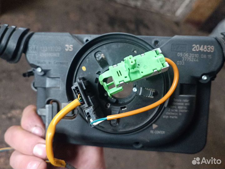 Сим модуль opel astra h