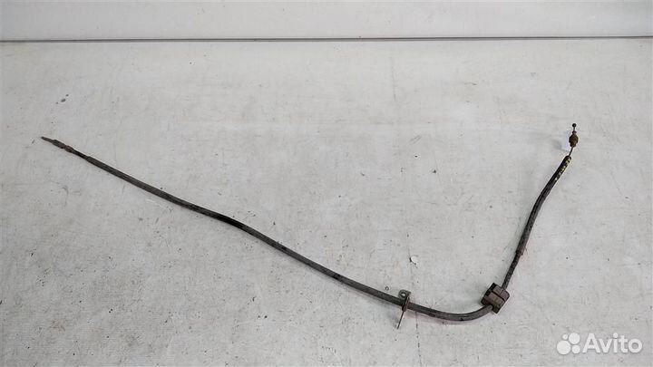 Трос стояночного тормоза левый Audi A6 C4 94-97г
