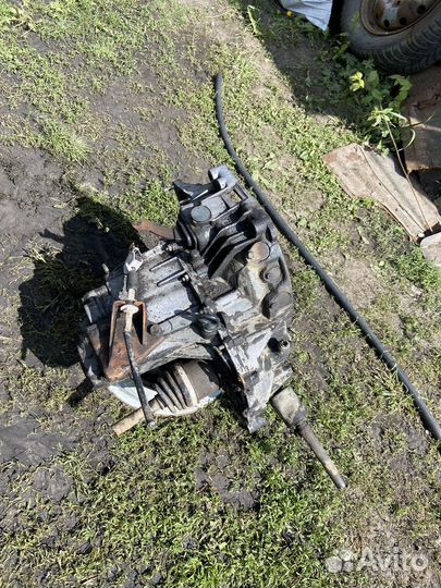 Коробка ваз 2109