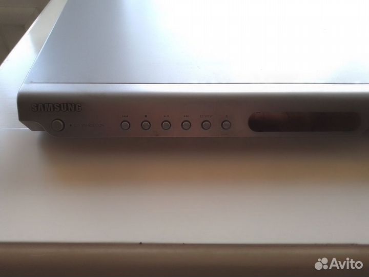 Dvd плеер samsung