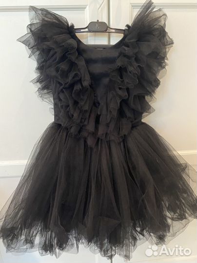 Платье для девочки на рост 140 146 нарядное