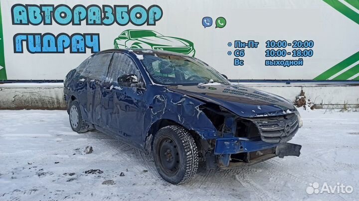 Патрубок радиатора Nissan Almera G15 215014AA0A