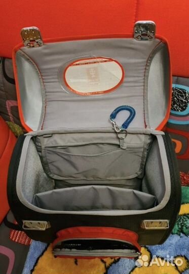 Рюкзак детский ортопедический