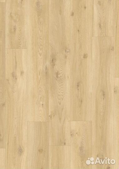 Пвх-плитка Quick-Step Livyn Бежевый дуб