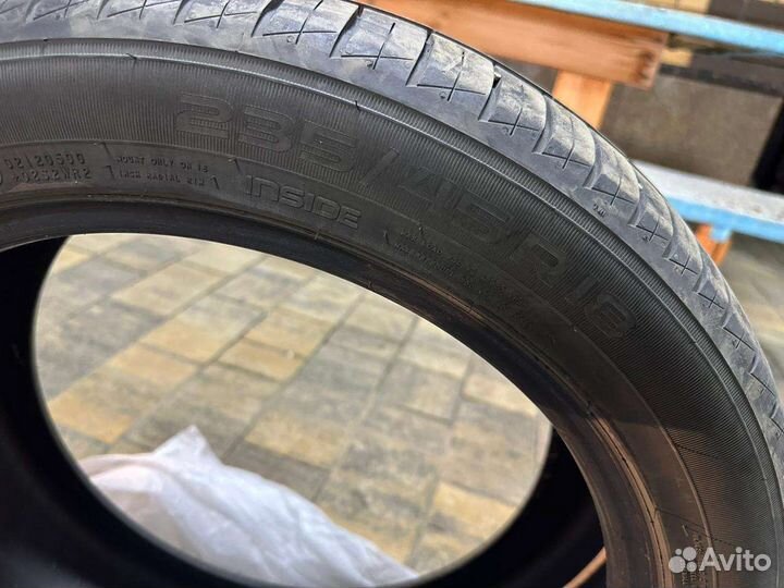 Nokian Tyres Hakka Green 3 235/45 R18 98