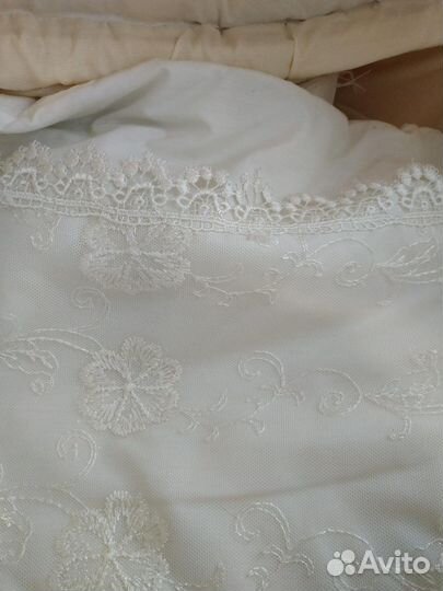 Красивая переноска для выписки из роддома