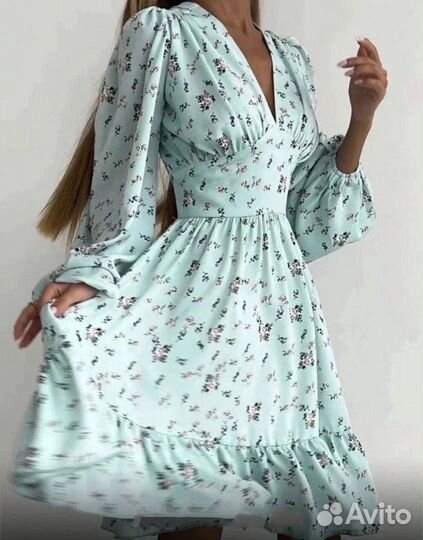 Платье женское