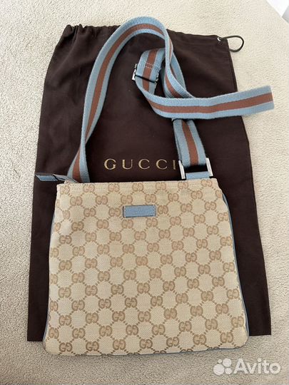 Сумка gucci