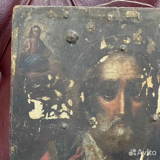 Икона Николай Чудотворец