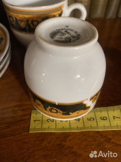 Кофейный сервиз