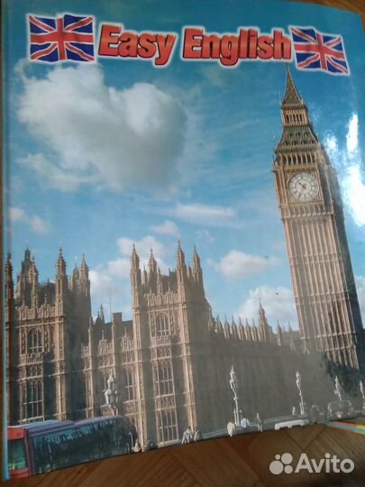 Журналы по английскому Easy English