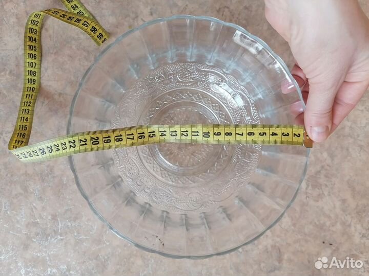 Ваза салатник