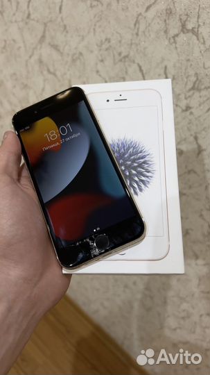 iPhone 6S, 32 ГБ