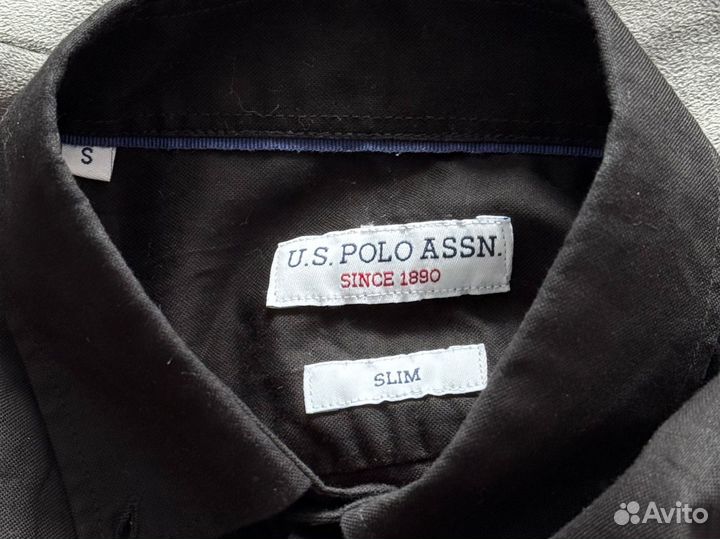 Рубашка US polo assn мужская