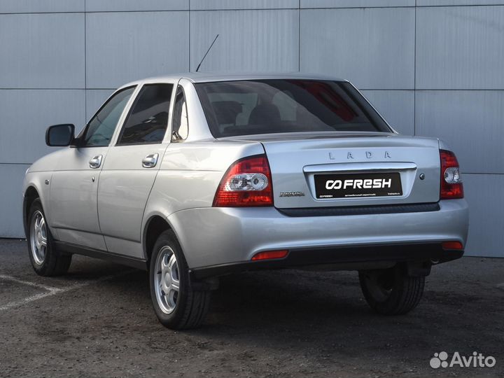 LADA Priora 1.6 МТ, 2018, 129 566 км