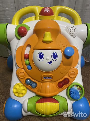 Толокар -ходунки