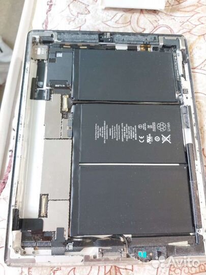 Запчасти iPad 2 32gb 3g
