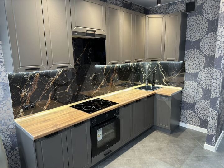 1-к. квартира, 42,1 м², 15/22 эт.