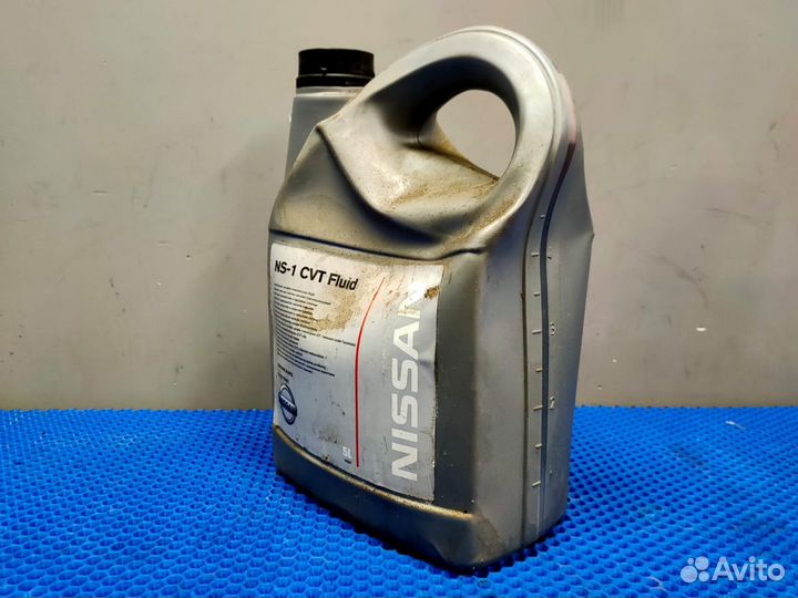 Масло для вариатора Nissan CVT NS1