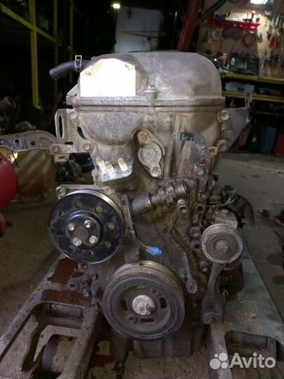 Двигатель 1.6 M16A Suzuki SX4