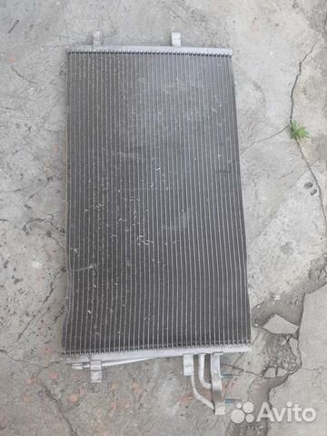 Радиатор кондиционера Ford Focus