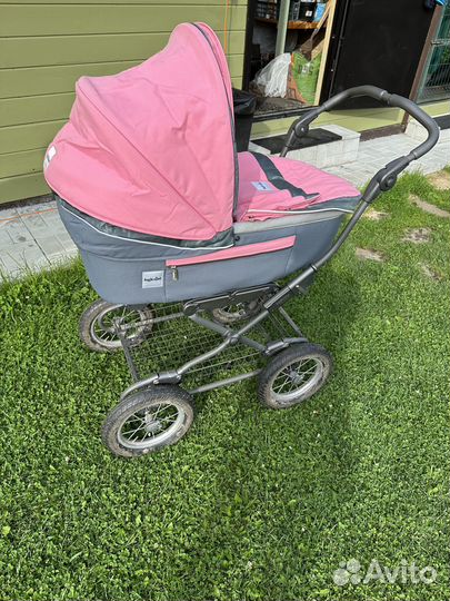 Коляска inglesina