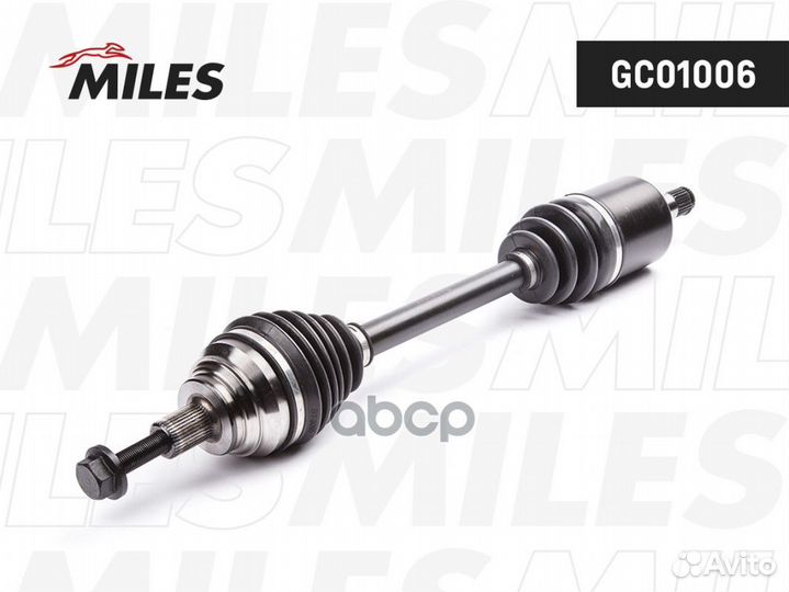 Привод в сборе audi A3/skoda octavia/VW passat