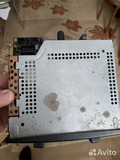 Магнитофон