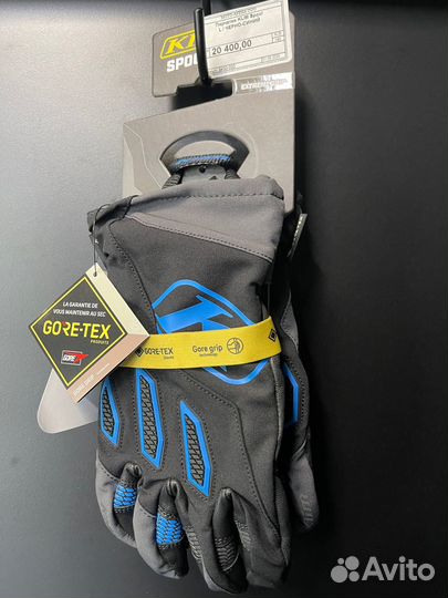 Перчатки klim Spool