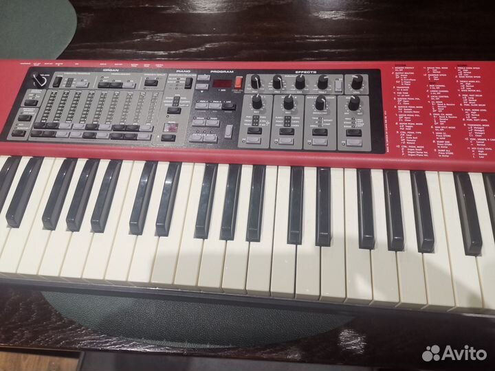 Синтезатор nord electro 3